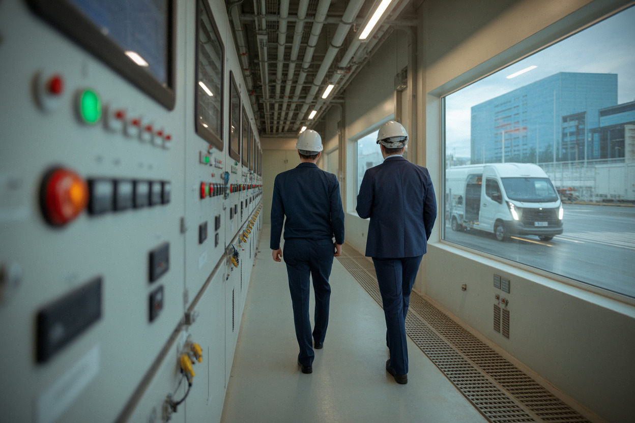 Westinghouse et ses services nucléaires, maintenance et contrôle-commande en centrale