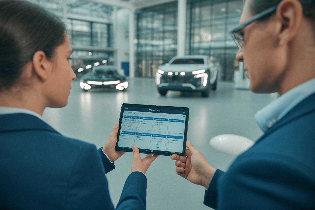 5d518d7e526bc3a1 3 300 recrutements, 3 500 mobilités en France en 2026, ingénierie à industrialisation, les profils que Thales vise en priorité
