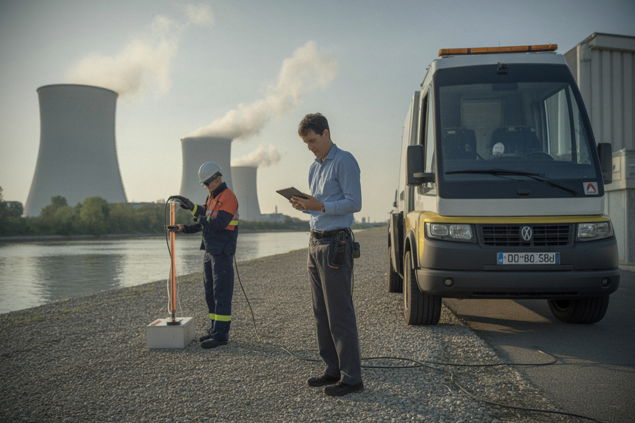 5ed94e91afa50145 Plus de 20% du parc nucléaire français à l'arrêt, contraintes environnementales, réseau sous tension, ce qui change pour vous
