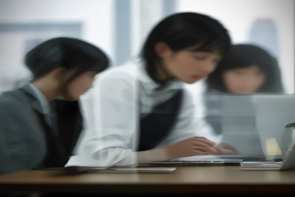 Jurés évaluant un produit d’intelligence artificielle lors d’un prix au Vietnam