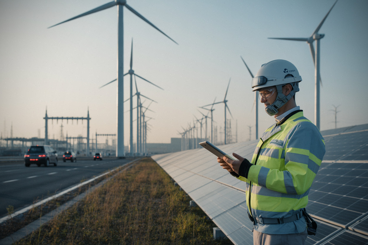 6c05beeb6c1b65b4 Chine, électricité verte écrêtée, réseau saturé et règles de dispatching, pourquoi l'éolien et le solaire finissent perdus