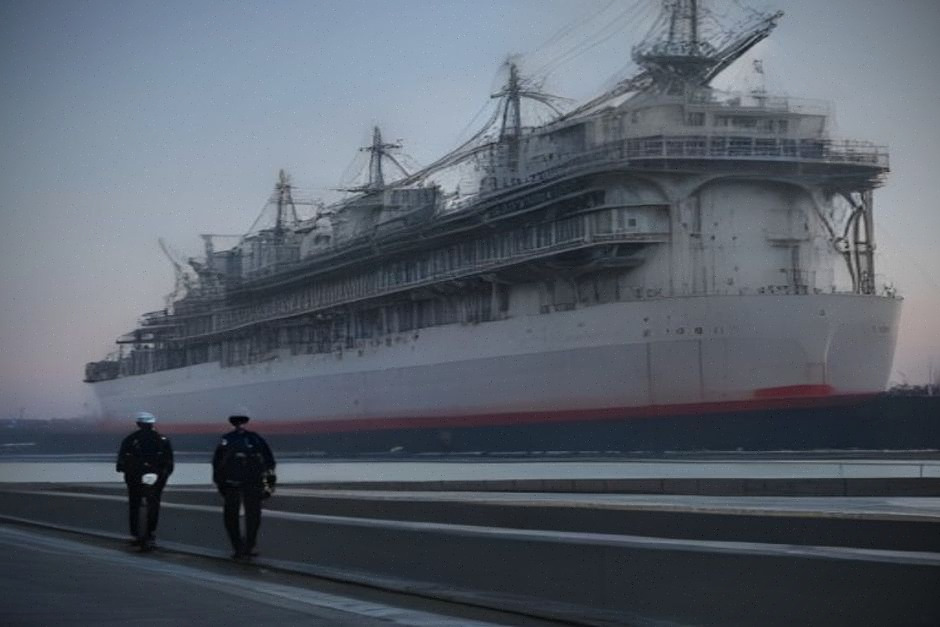 Terminal méthanier et importations de GNL pour sécuriser l’Europe