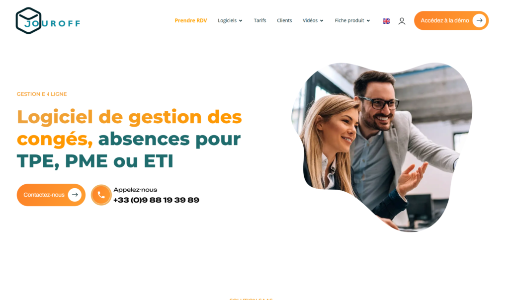 Jouroff logiciel congés absences Jouroff logiciel congés absences