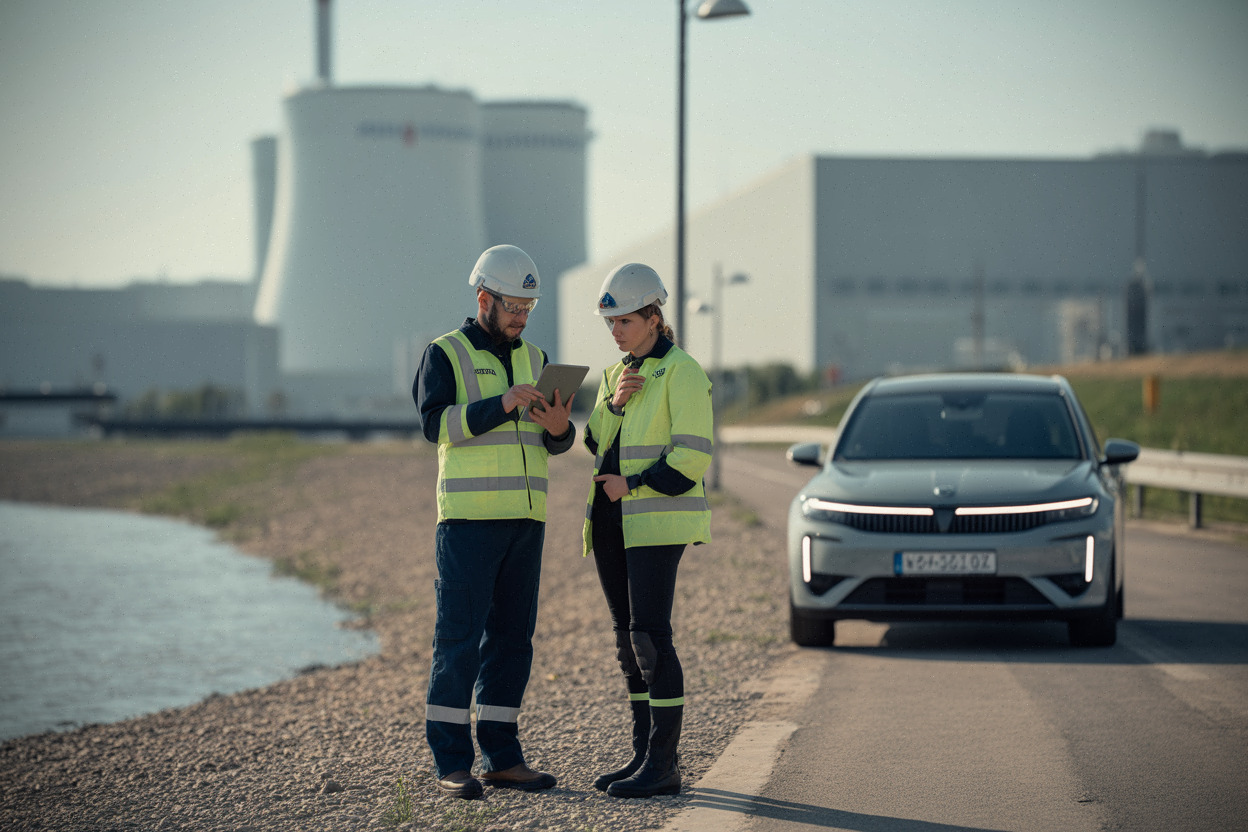 c173d98b0343d37f 2 août 2026, 1h30, Paks arrêtée après 44 ans, Danube au plus bas, 40% de l'électricité en jeu, ce que le réseau risque