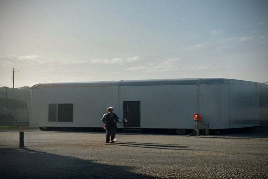 Plateforme hydrogène industrielle avec électrolyse et raccordement logistique sécurisé