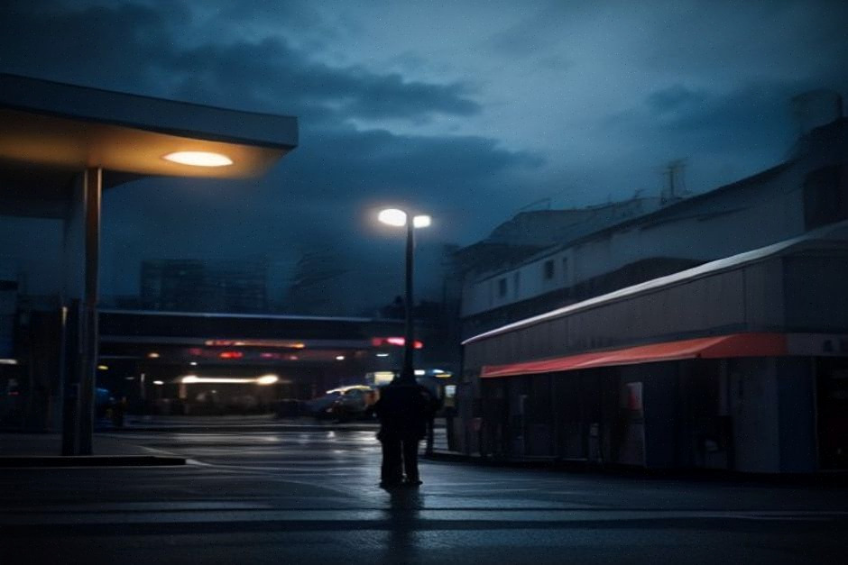 Hausse de l’énergie: station-service et suivi de consommation sur smartphone