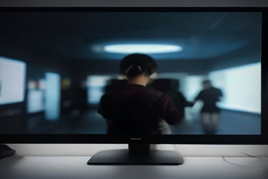 Démonstration de webOS et personnalisation IA sur téléviseur LG à l’IFA