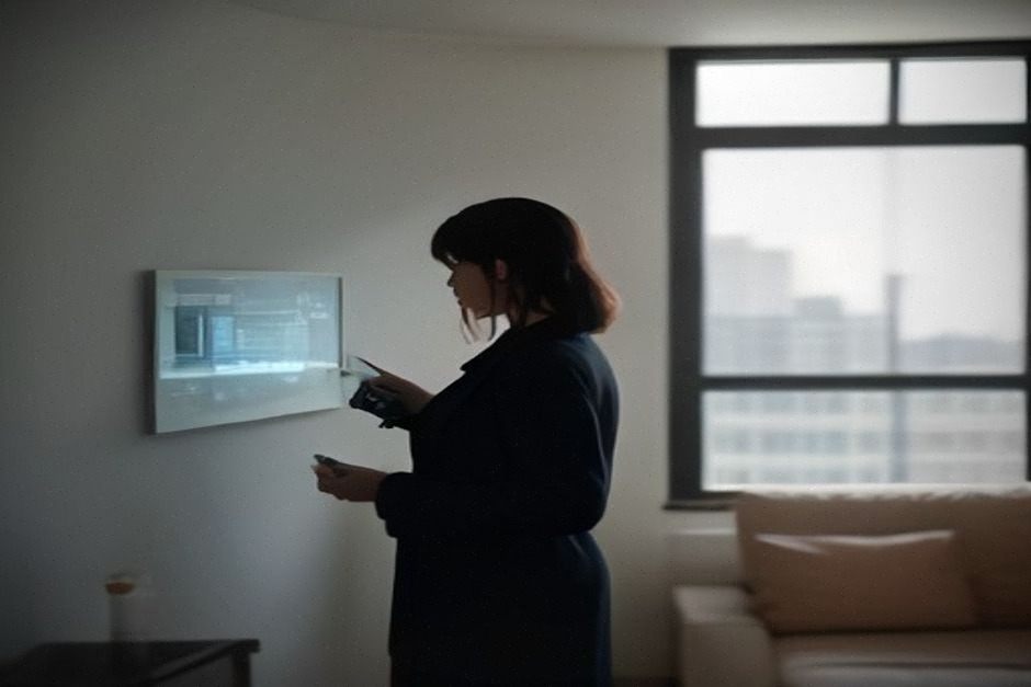 Réglage du thermostat et vérification des fenêtres pour limiter les pertes de chaleur.