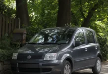 Rappel massif Fiat
