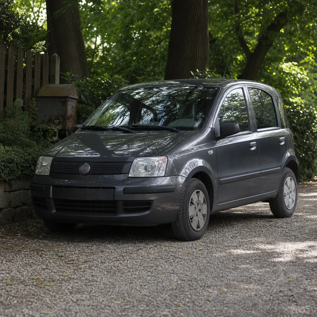 Rappel massif Fiat