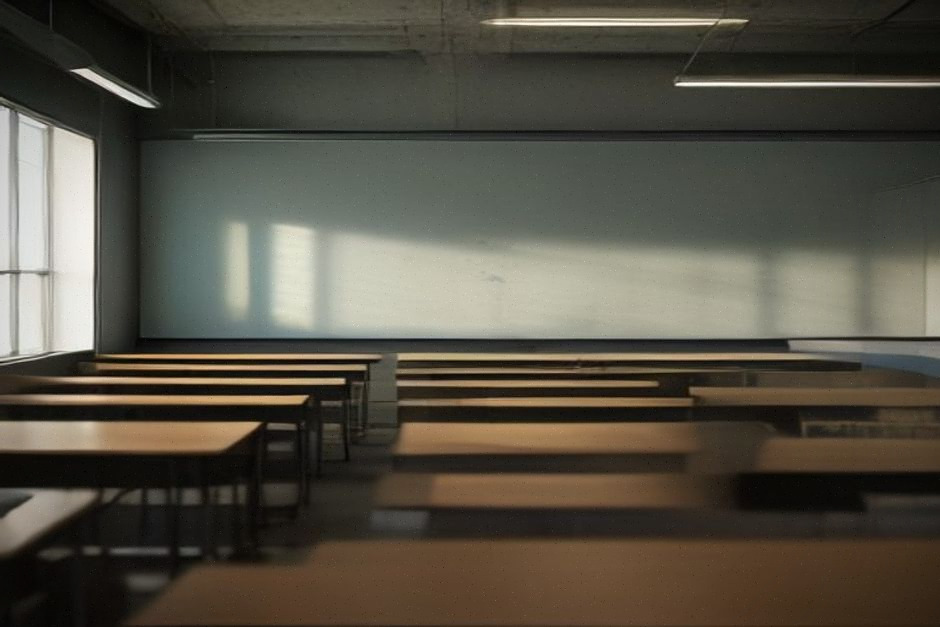 Classe new-yorkaise, enseignants et élèves sans IA générative en cours
