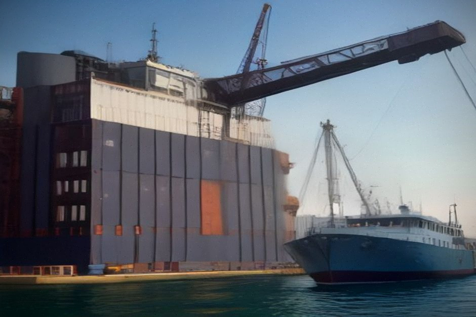 6bf9261c33fa61f1 200 MW électriques, 18 mois d'études, Newcleo et Bpifrance testent n-Floating, ce nucléaire flottant surprend les experts maritimes