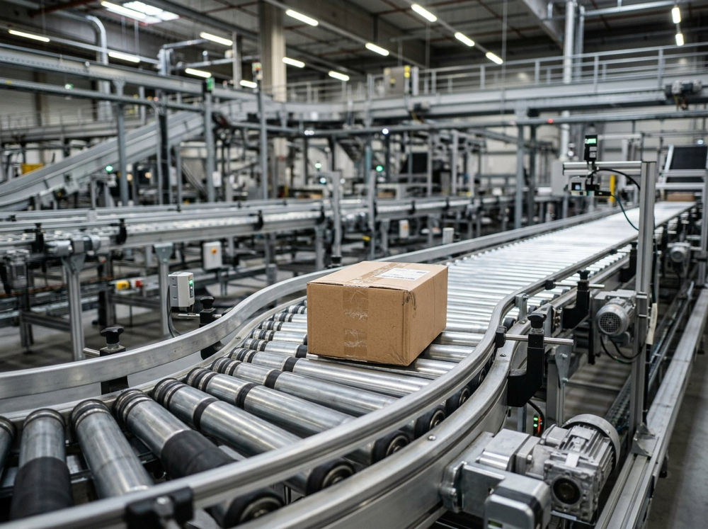 Pour garantir une alimentation fluide des lignes de production, la synchronisation parfaite avec la préparation est indispensable Pour garantir une alimentation fluide des lignes de production, la synchronisation parfaite avec la préparation est indispensable