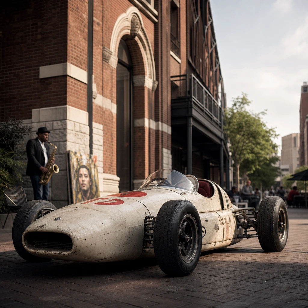Indy Indianapolis sport automobile