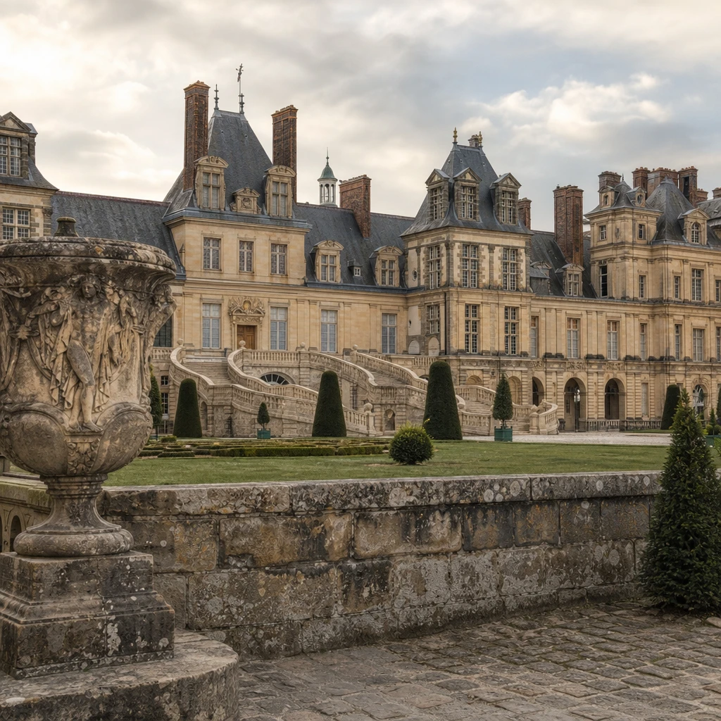 Journées du patrimoine Fontainebleau 2026