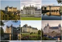 Pass châteaux de la Loire