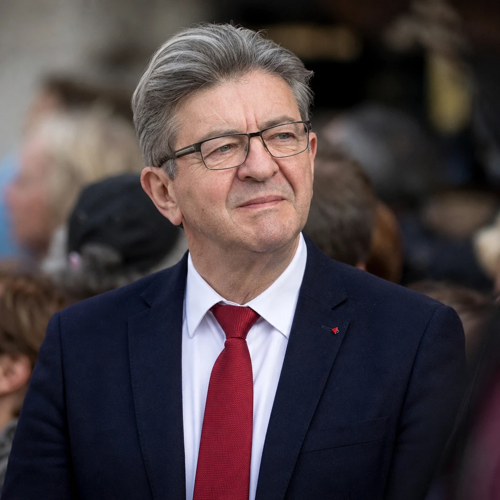 Jean-Luc Mélenchon 2027