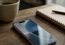 iOS 27 pour iPhone