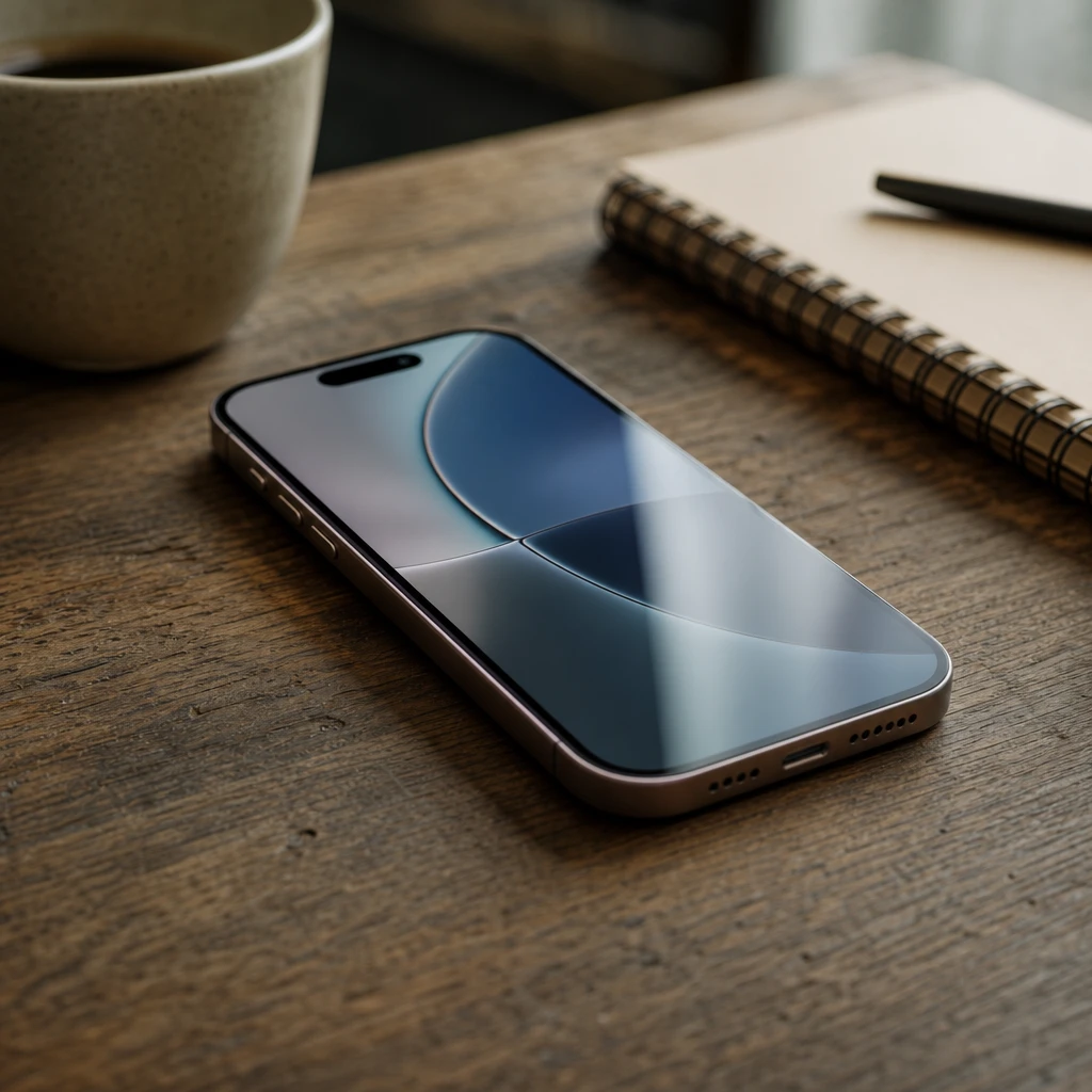 iOS 27 pour iPhone
