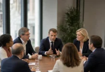Élection présidentielle 2027
