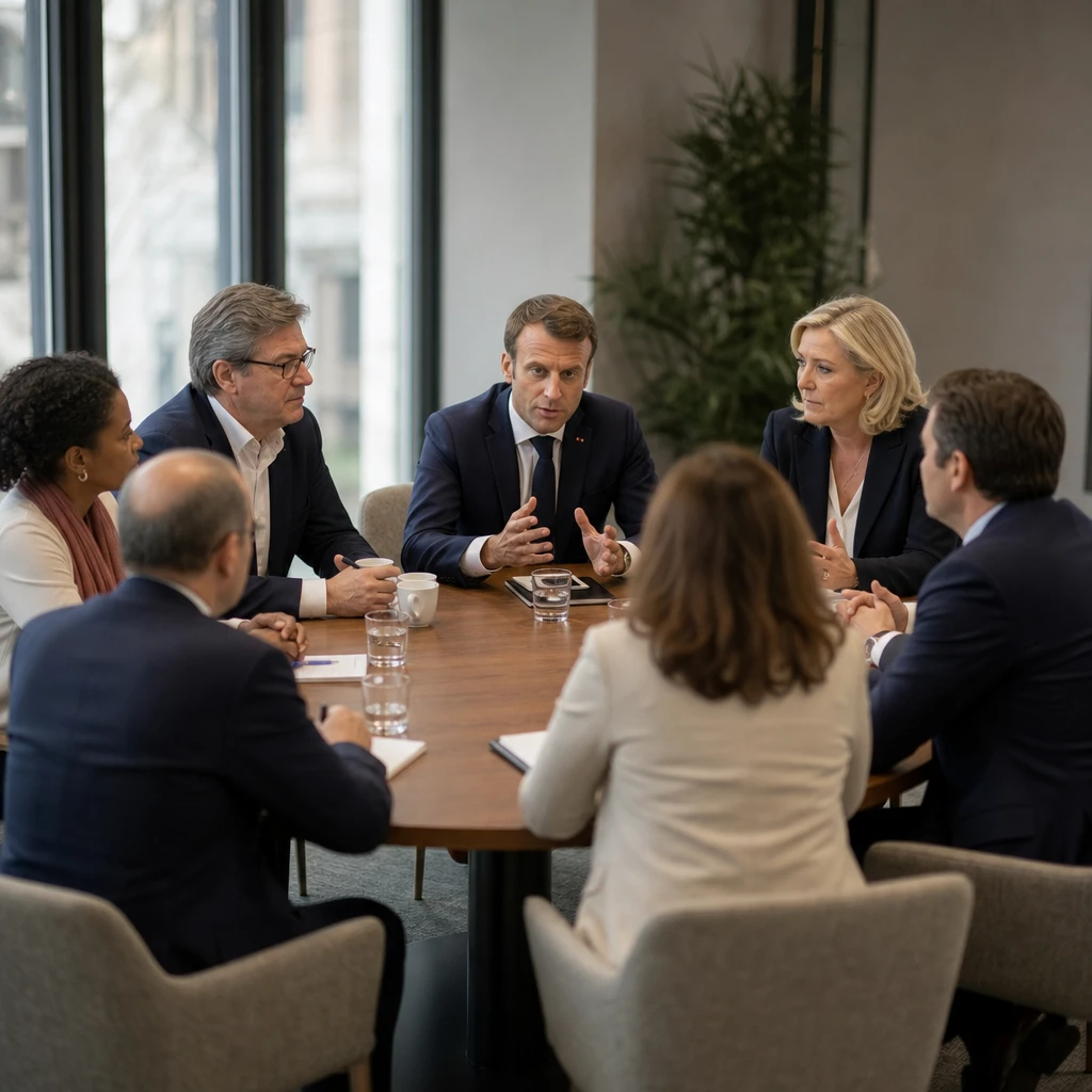Élection présidentielle 2027