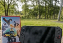 Riders Republic Nintendo Switch 2