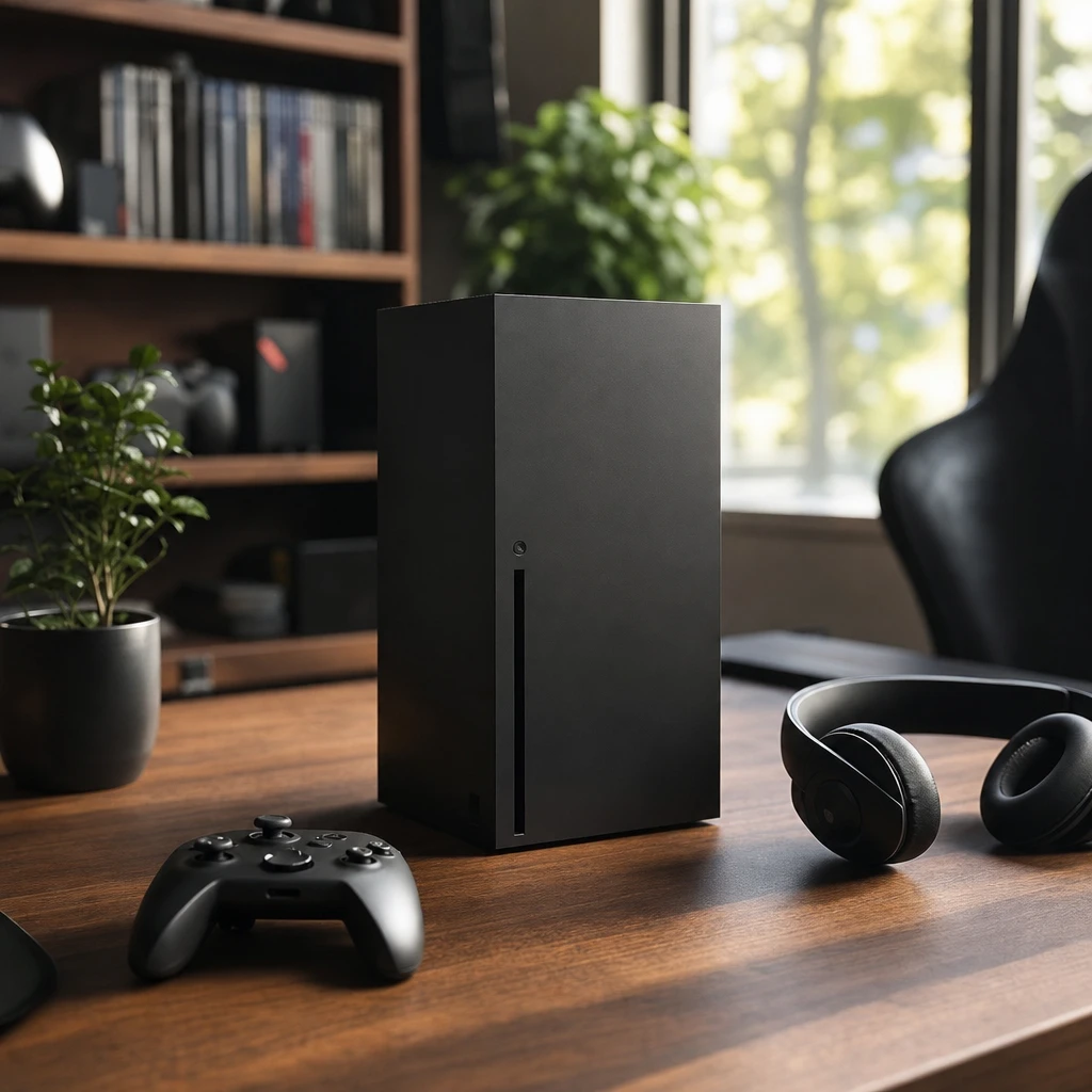 Xbox Series innovations